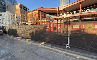 The Evolution of Temporary Fencing: Innovative Uses Beyond Construction