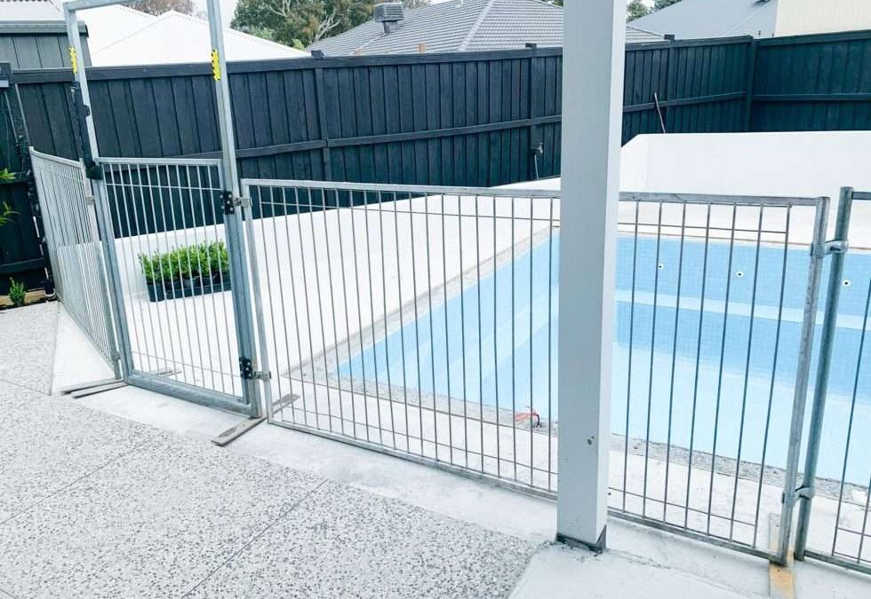 Everything You need to Know About Pool Fencing Requirements in Victoria