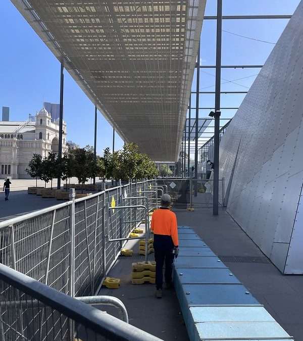 How Technology is Making Temporary Fencing Safer and More Efficient