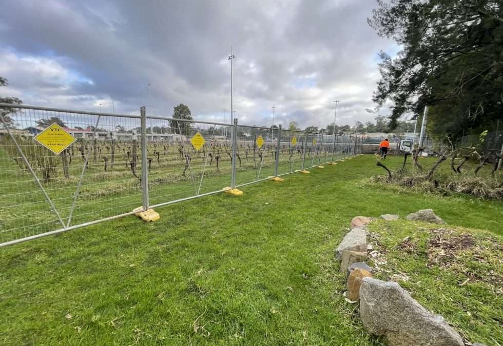 How to Install and Maintain Temporary Fencing: Expert Insights from Victorian Temporary Fencing (VTF)