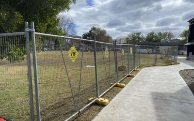Temporary Fencing at the St Kilda Festival: Creating a Safe and Secure Space for a Major Sporting Event