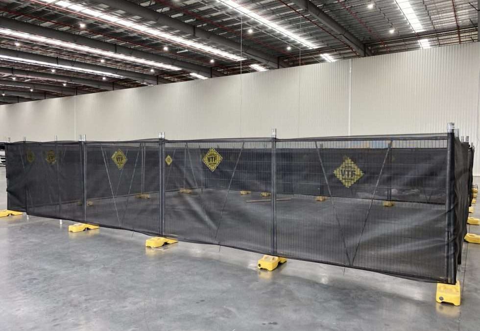 The Benefits of Working with a Reputable Temporary Fencing Company: A Spotlight on Victorian Temporary Fencing (VTF)