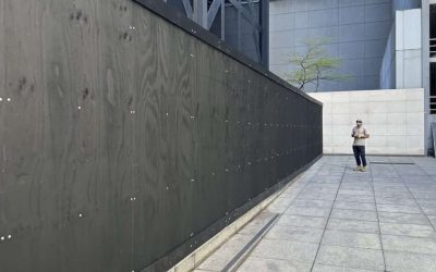 The Importance of Construction Hoarding