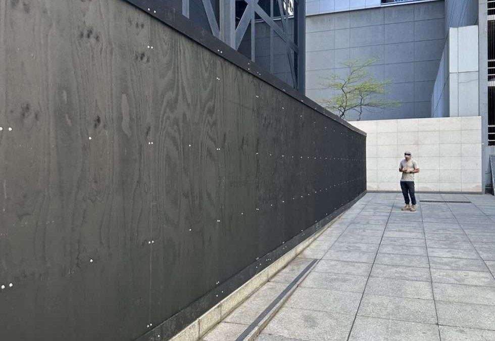 The Importance of Construction Hoarding