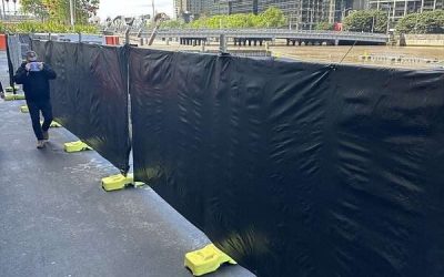 The Importance of Temporary Fencing for Construction Sites in Victoria